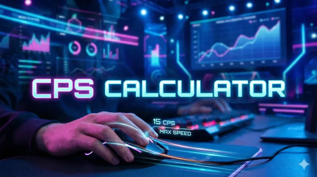 CPS Calculator