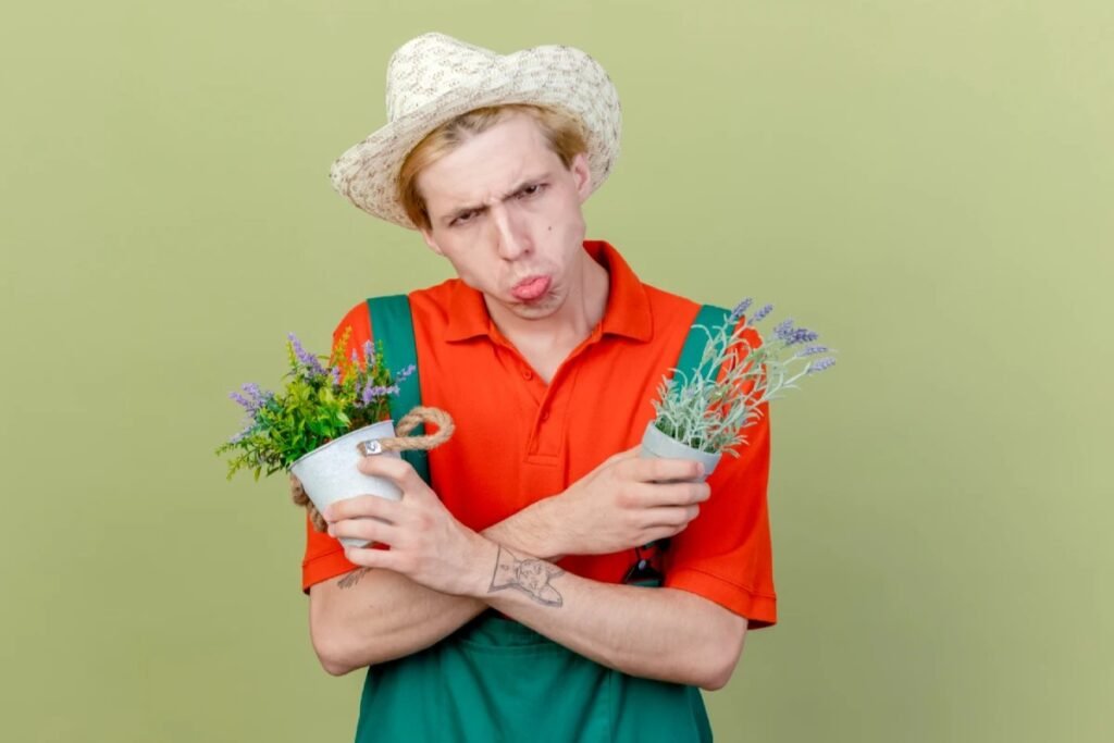 Common Issues for gardener
