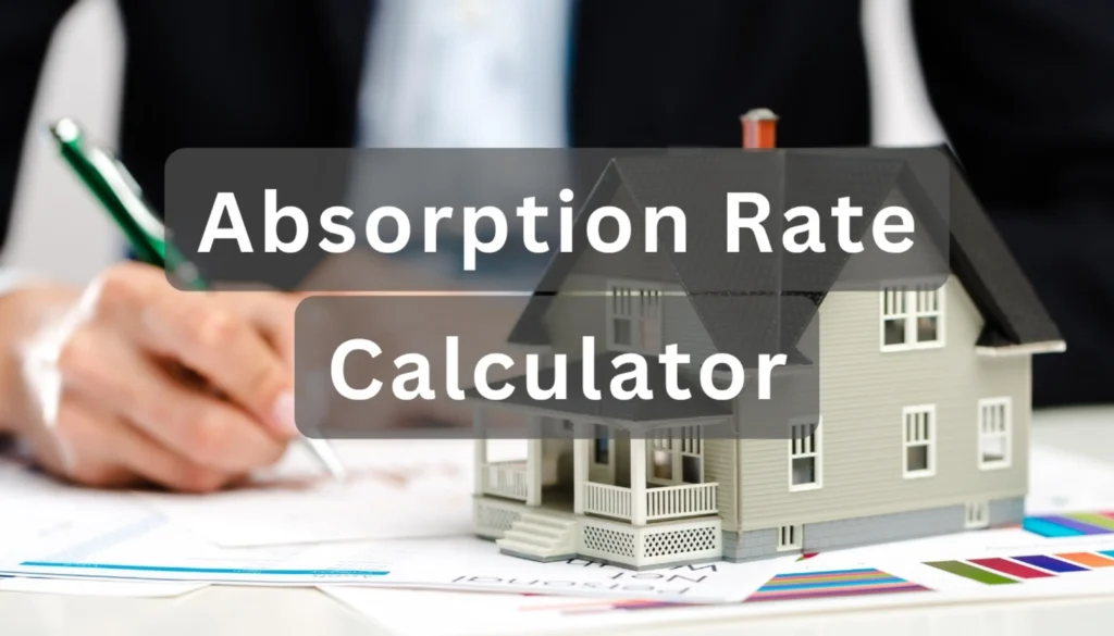 Absorption Rate Calculator