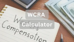 WCRA Calculator