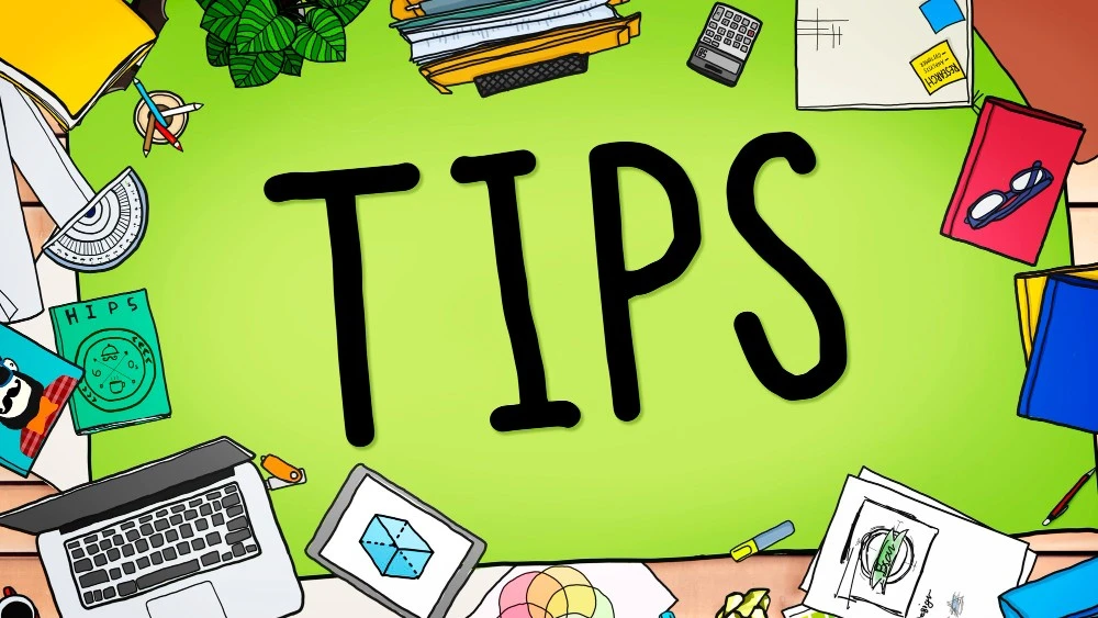 tips